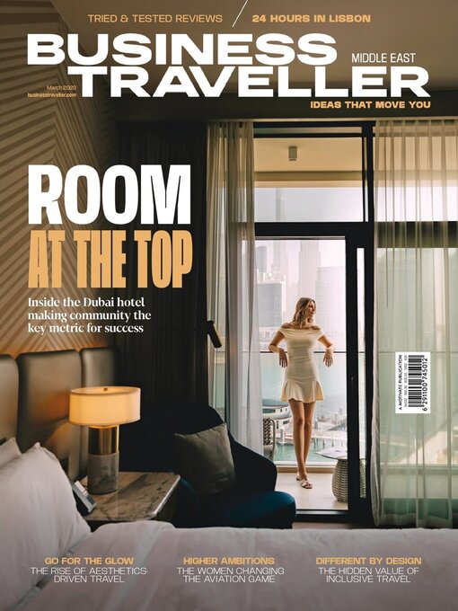Title details for Business Traveller Middle East by Business Traveller Media Limited - Available